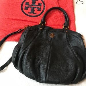 TORY BURCH hobo crossbody satchel